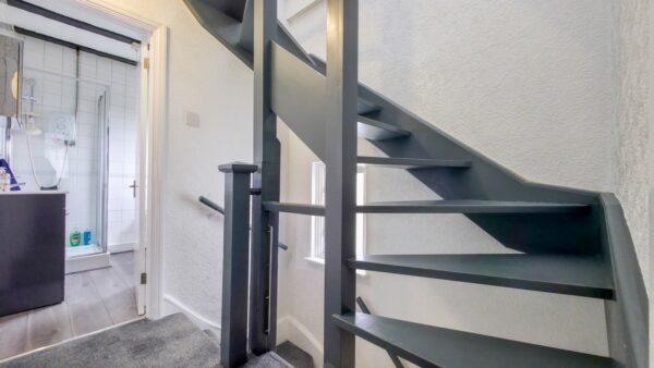 Moordown, Shooters Hill, SE18