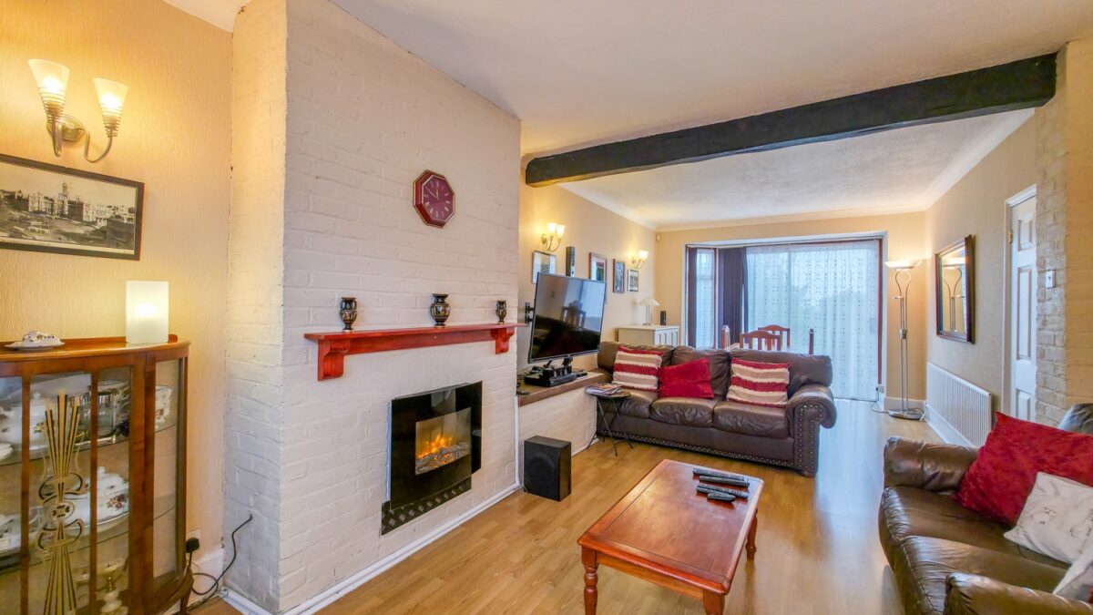 Moordown, Shooters Hill, SE18