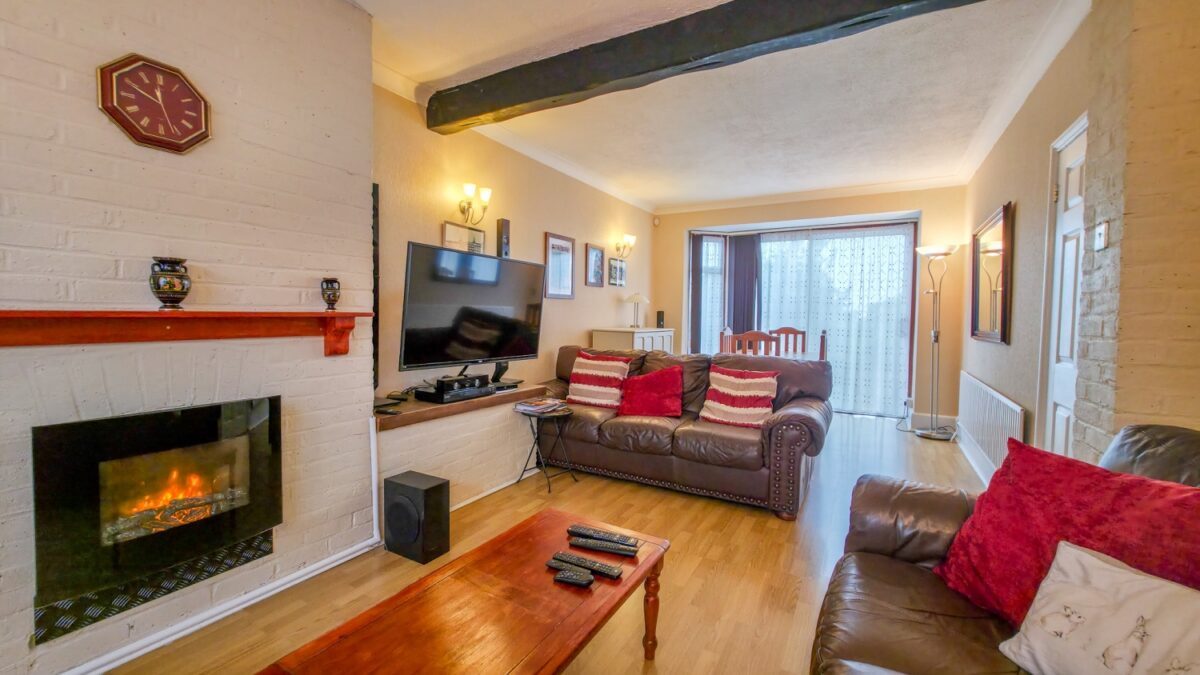 Moordown, Shooters Hill, SE18