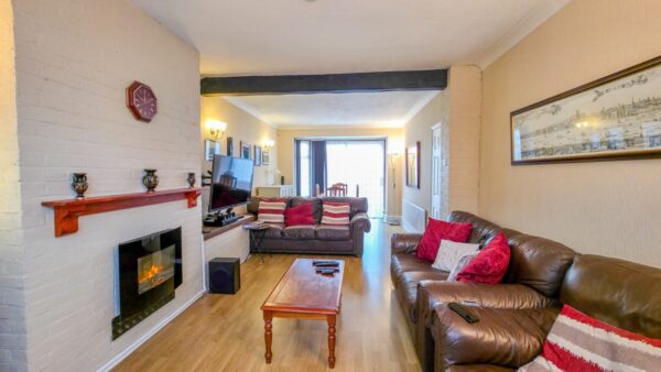 Moordown, Shooters Hill, SE18