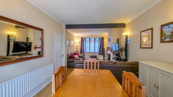 Moordown, Shooters Hill, SE18