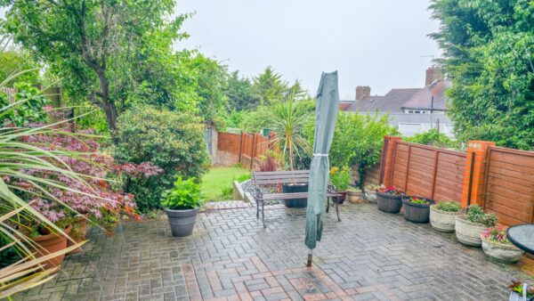Moordown, Shooters Hill, SE18