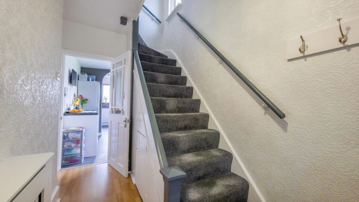 Moordown, Shooters Hill, SE18