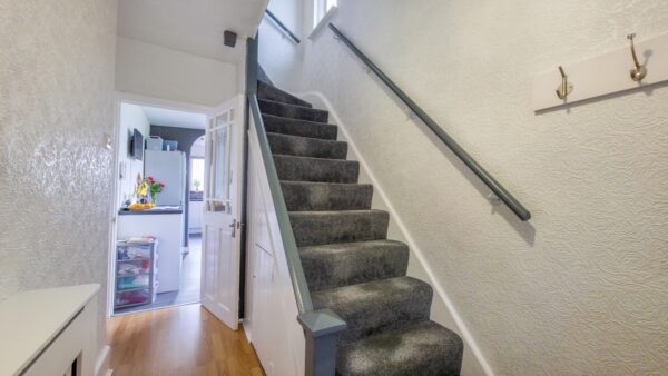 Moordown, Shooters Hill, SE18
