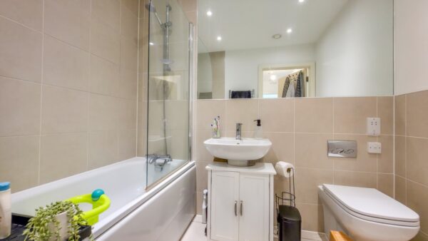 Barracouta House, 1 Black Prince Street, Plumstead, Kent, SE18