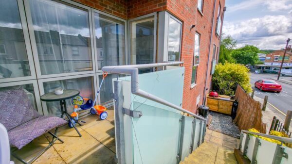 Barracouta House, 1 Black Prince Street, Plumstead, Kent, SE18