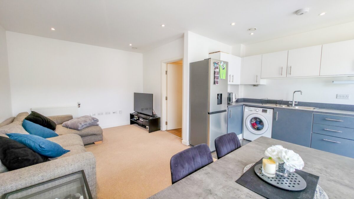 Barracouta House, 1 Black Prince Street, Plumstead, Kent, SE18