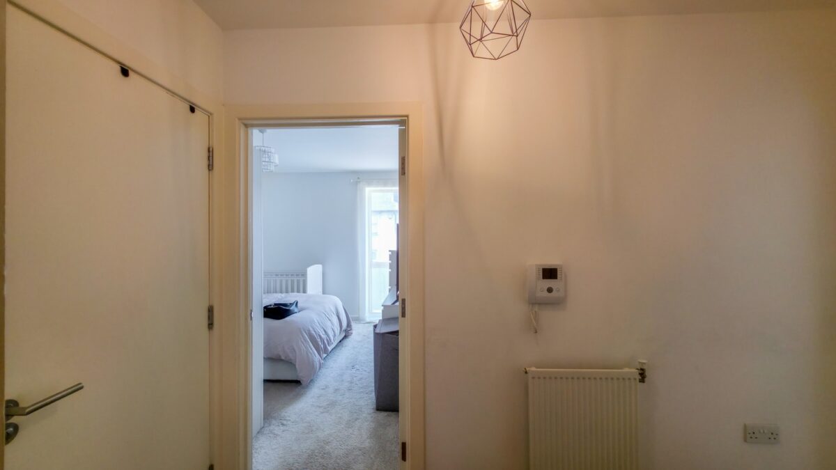 Barracouta House, 1 Black Prince Street, Plumstead, Kent, SE18