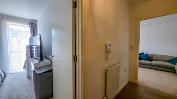 Barracouta House, 1 Black Prince Street, Plumstead, Kent, SE18