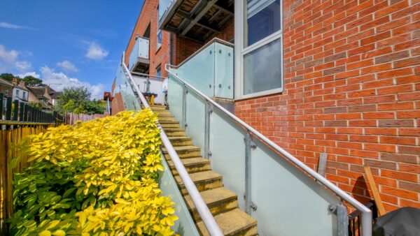 Barracouta House, 1 Black Prince Street, Plumstead, Kent, SE18