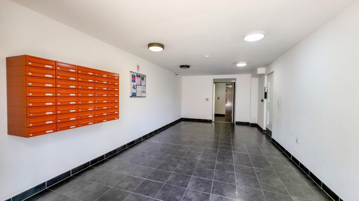 Barracouta House, 1 Black Prince Street, Plumstead, Kent, SE18