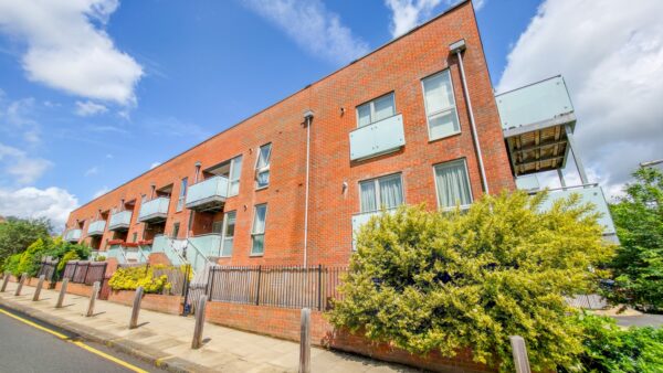 Barracouta House, 1 Black Prince Street, Plumstead, Kent, SE18