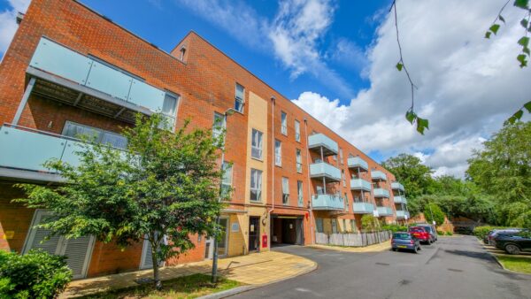 Barracouta House, 1 Black Prince Street, Plumstead, Kent, SE18