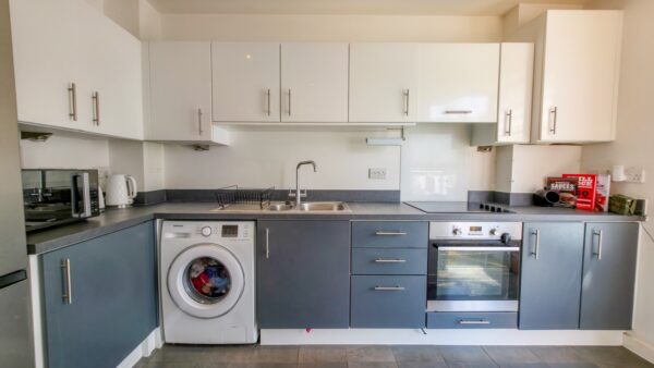 Barracouta House, 1 Black Prince Street, Plumstead, Kent, SE18