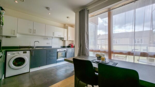 Barracouta House, 1 Black Prince Street, Plumstead, Kent, SE18
