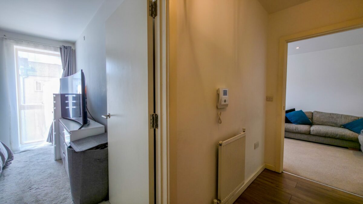Barracouta House, 1 Black Prince Street, Plumstead, Kent, SE18