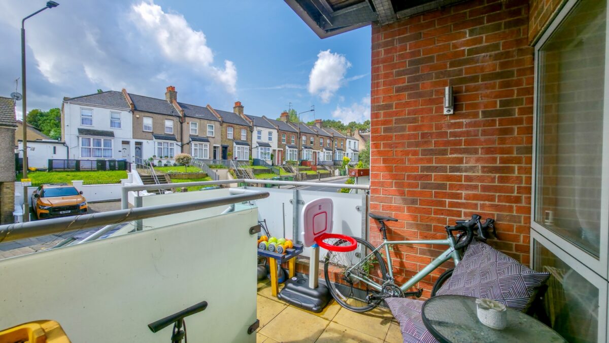 Barracouta House, 1 Black Prince Street, Plumstead, Kent, SE18