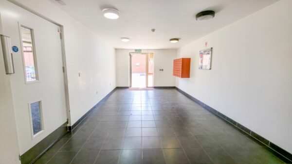 Barracouta House, 1 Black Prince Street, Plumstead, Kent, SE18