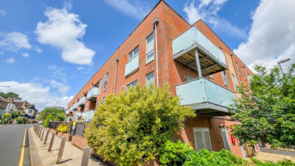 Barracouta House, 1 Black Prince Street, Plumstead, Kent, SE18