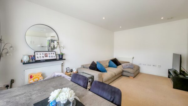 Barracouta House, 1 Black Prince Street, Plumstead, Kent, SE18