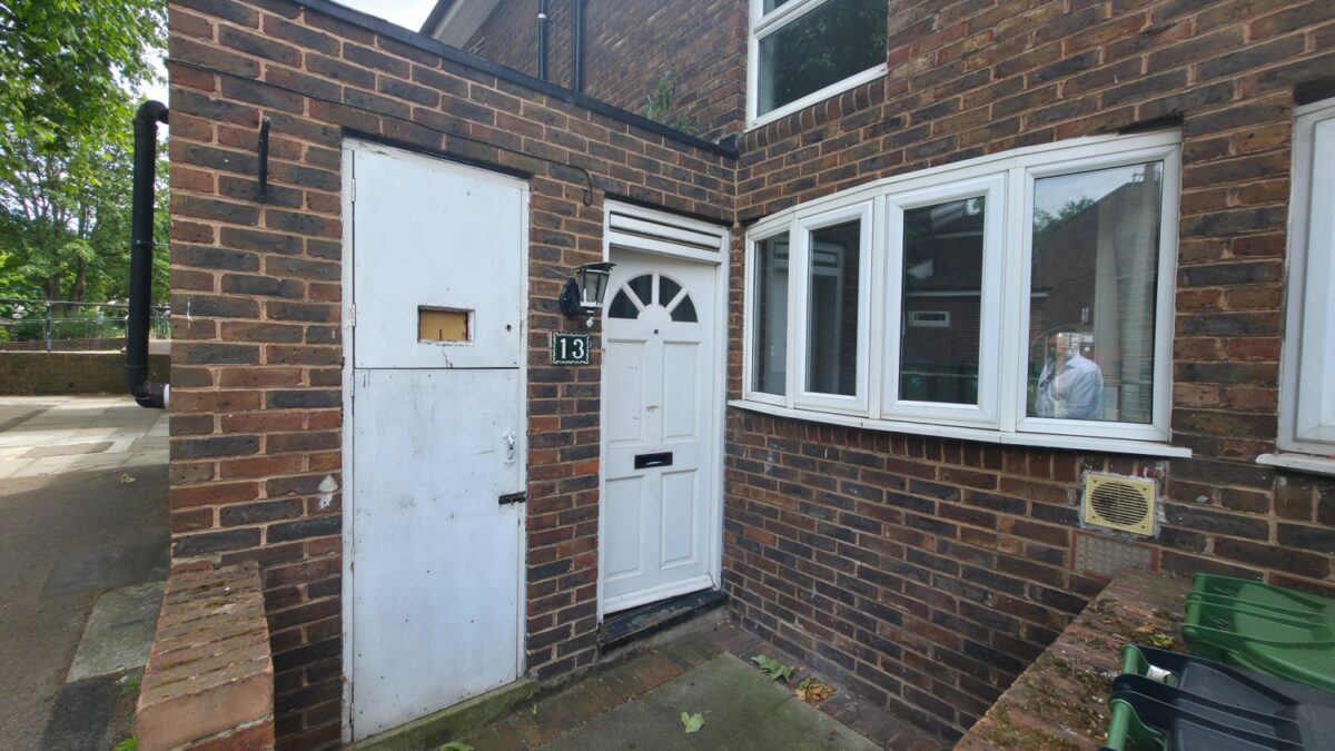 Swetenham Walk, Plumstead, SE18