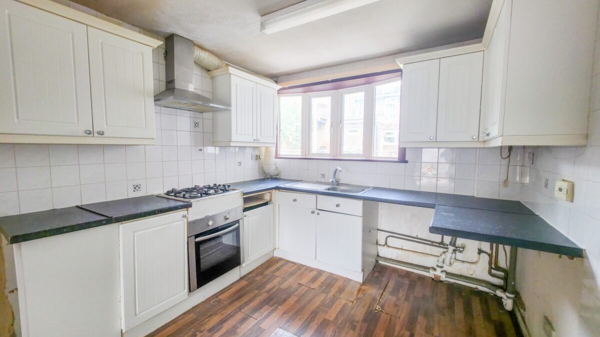 Swetenham Walk, Plumstead, SE18