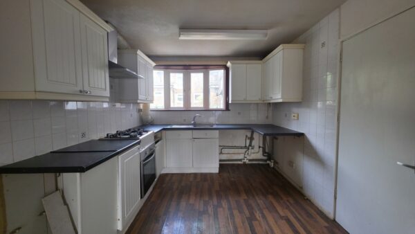 Swetenham Walk, Plumstead, SE18