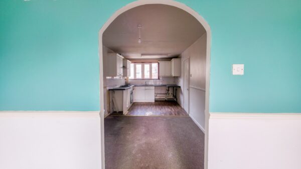 Swetenham Walk, Plumstead, SE18