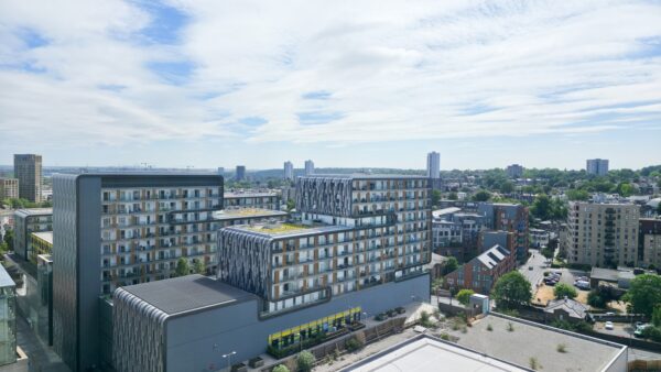 Weston Point, 49 Wellington Street, Woolwich, Kent, SE18