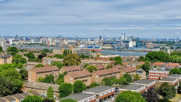 Weston Point, 49 Wellington Street, Woolwich, Kent, SE18