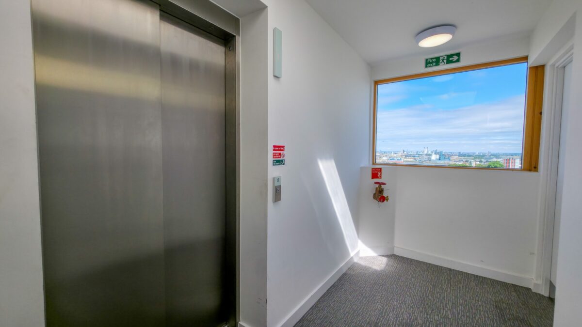 Weston Point, 49 Wellington Street, Woolwich, Kent, SE18