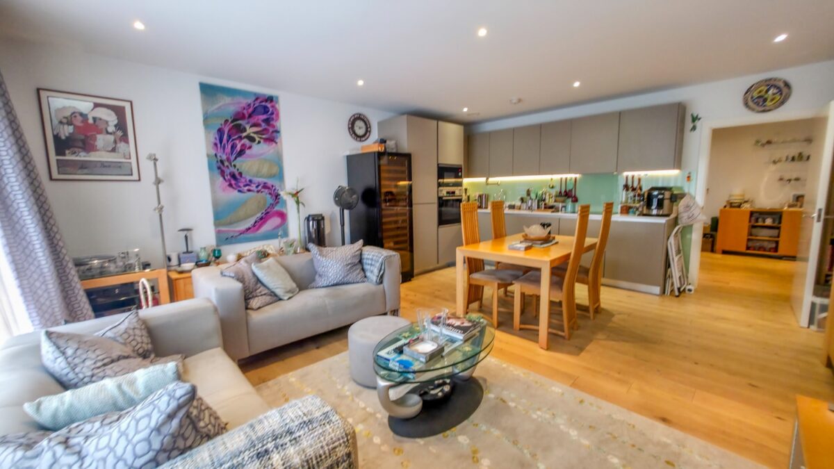 Thalia House, 4 Thunderer Walk, Royal Arsenal, SE18