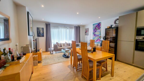 Thalia House, 4 Thunderer Walk, Royal Arsenal, SE18