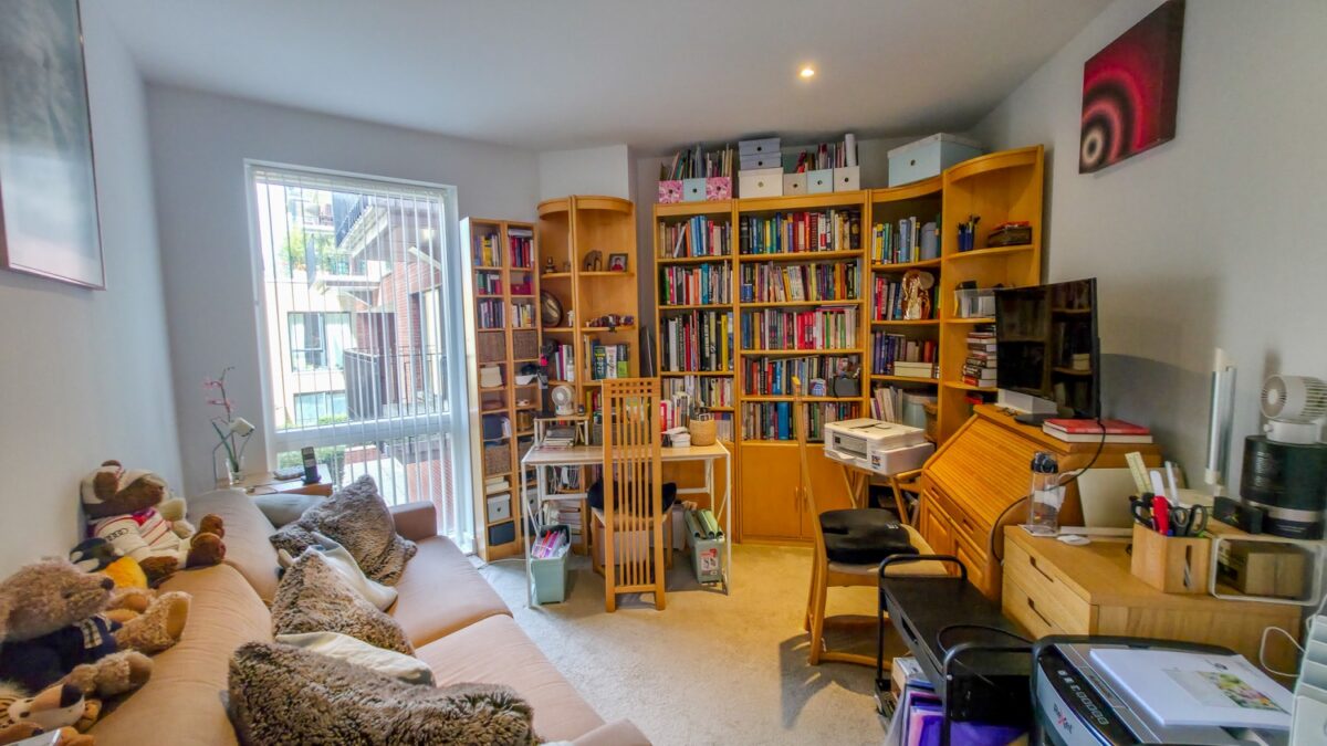 Thalia House, 4 Thunderer Walk, Royal Arsenal, SE18