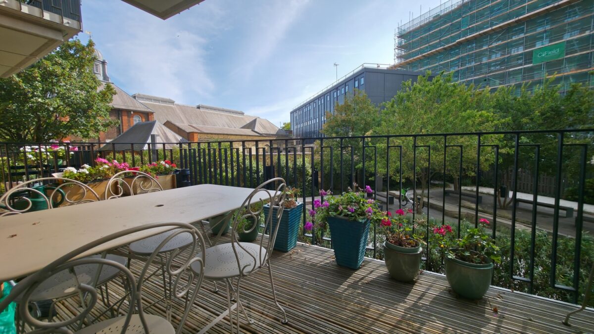 Thalia House, 4 Thunderer Walk, Royal Arsenal, SE18