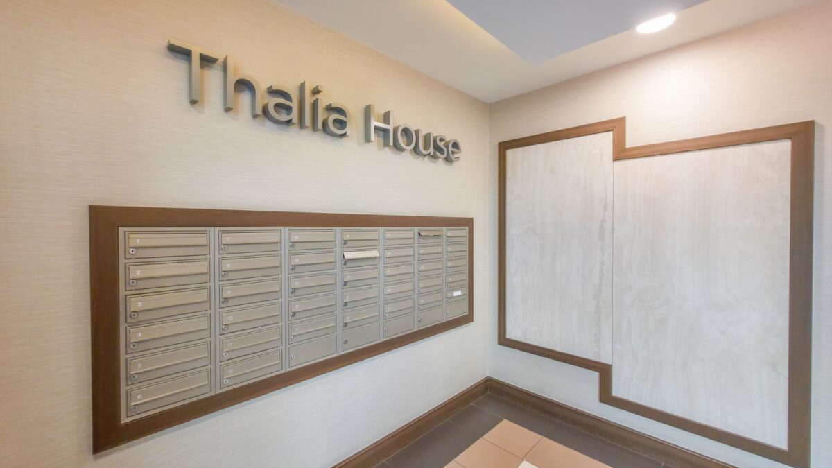 Thalia House, 4 Thunderer Walk, Royal Arsenal, SE18
