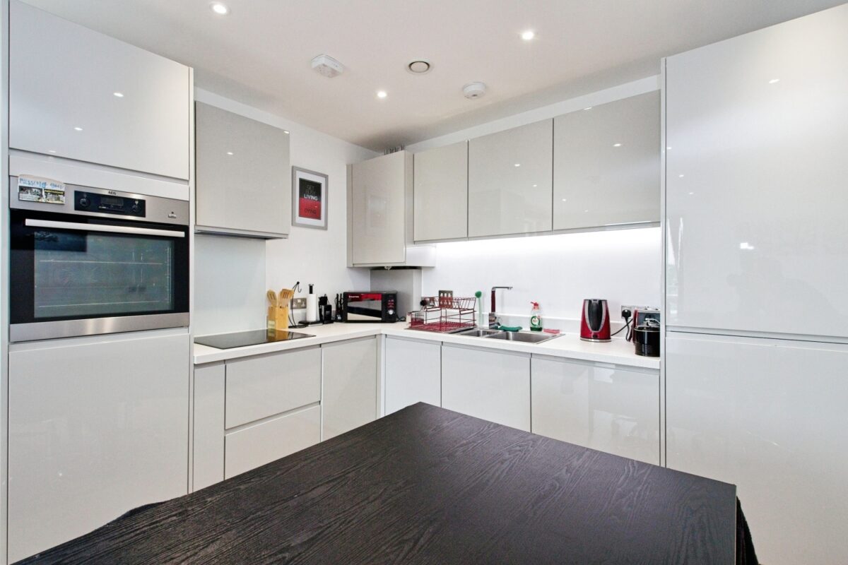 Kennard Apartments, 38 Artillery Place, Woolwich, London, SE18