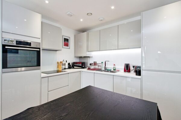 Kennard Apartments, 38 Artillery Place, Woolwich, London, SE18