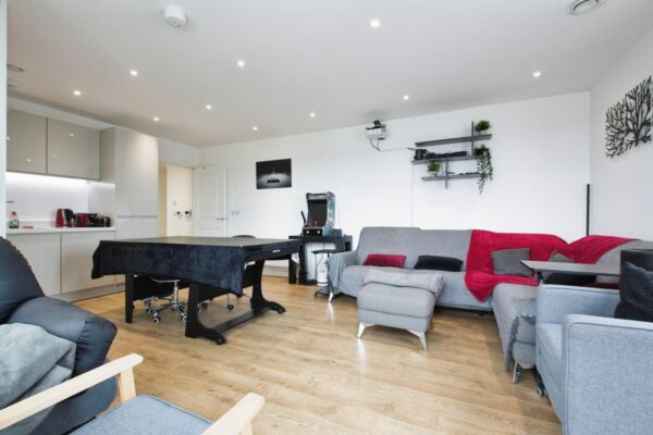 Kennard Apartments, 38 Artillery Place, Woolwich, London, SE18