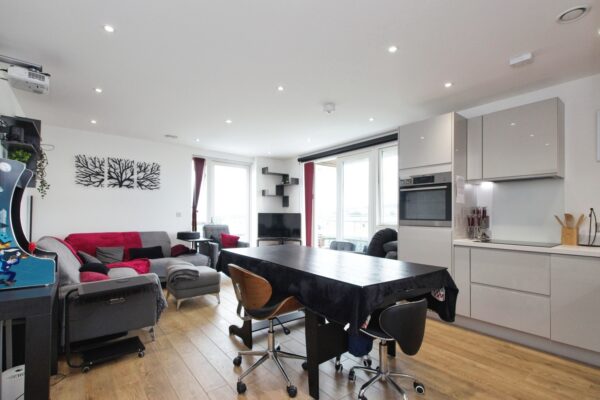 Kennard Apartments, 38 Artillery Place, Woolwich, London, SE18