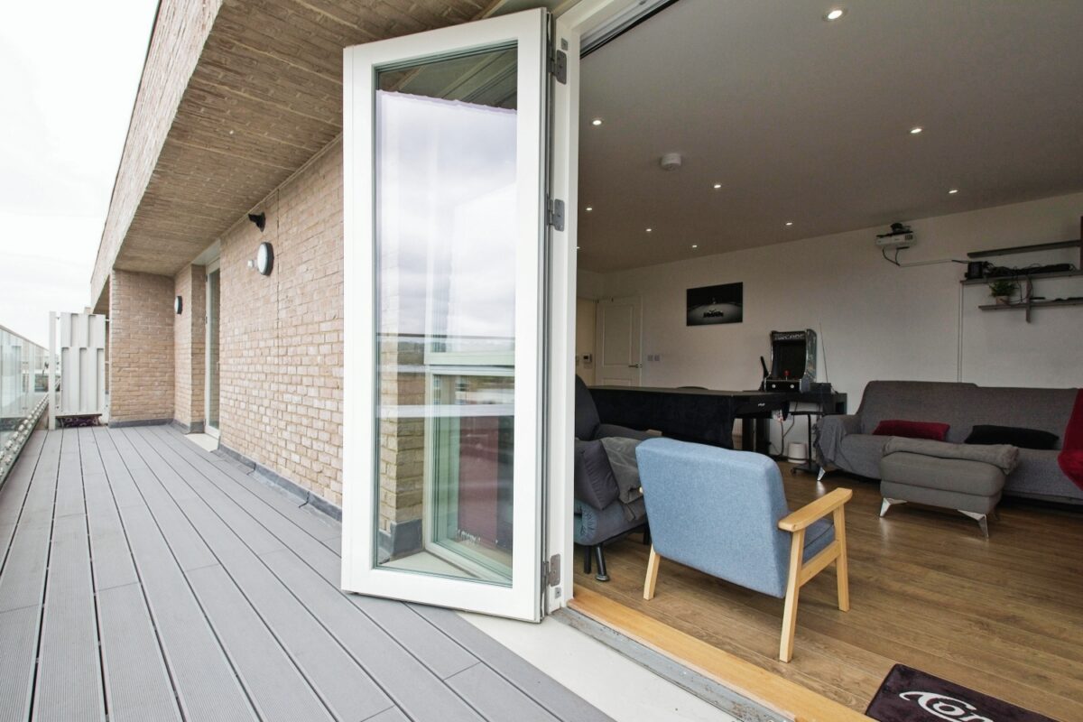 Kennard Apartments, 38 Artillery Place, Woolwich, London, SE18