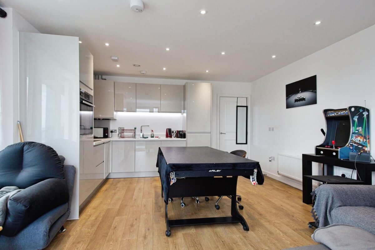 Kennard Apartments, 38 Artillery Place, Woolwich, London, SE18