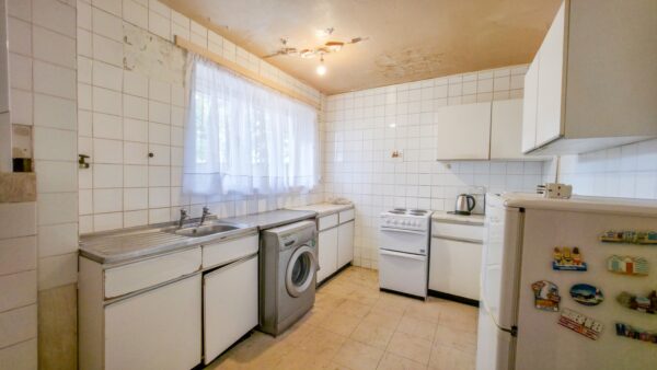 Walmer Terrace, Woolwich, SE18