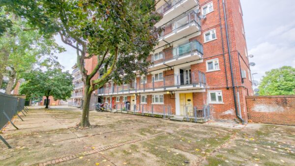 Walmer Terrace, Woolwich, SE18