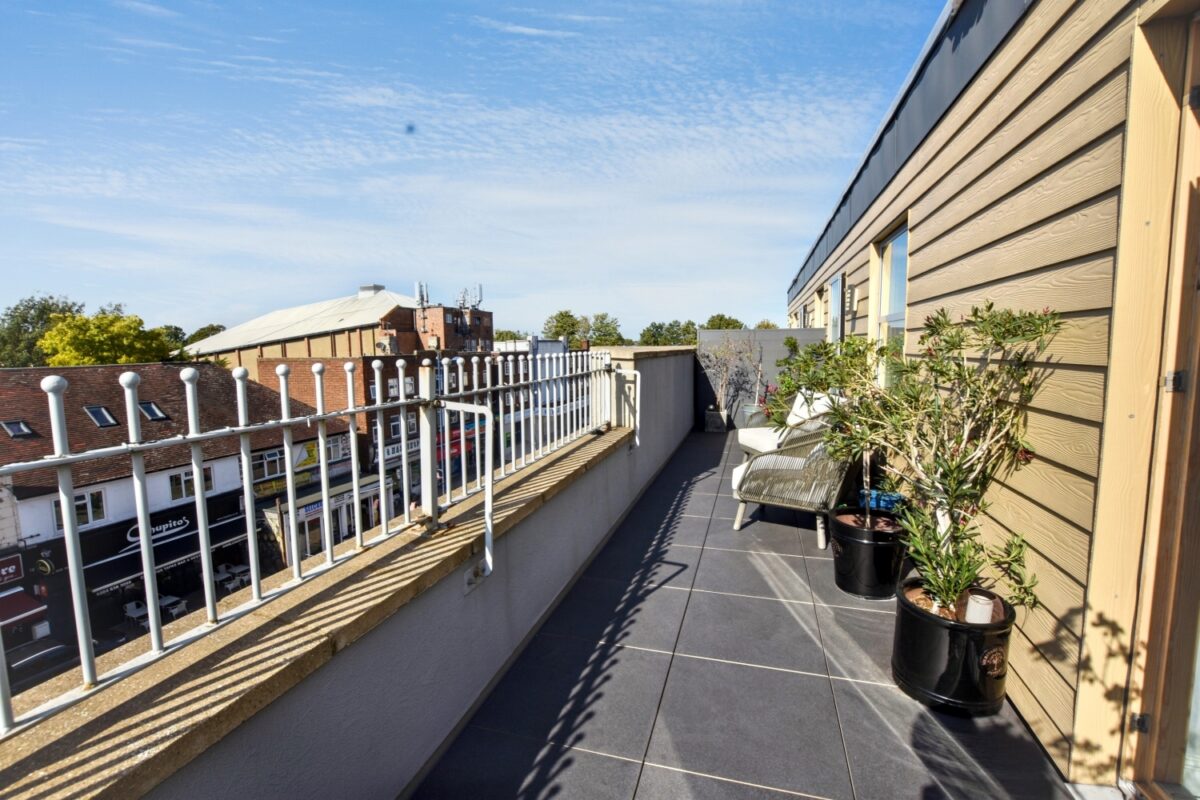 9 Kirby Court, 21 Upper Wickham Lane, Welling
