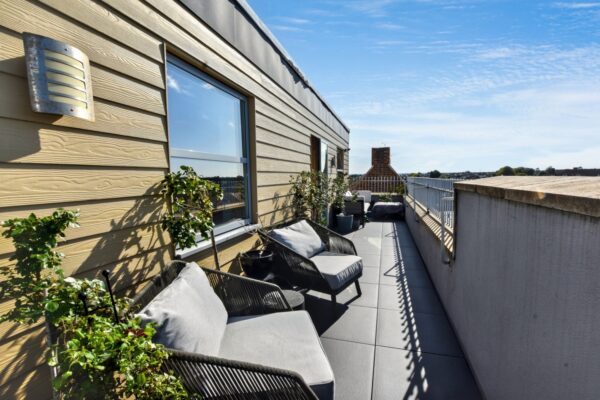 9 Kirby Court, 21 Upper Wickham Lane, Welling