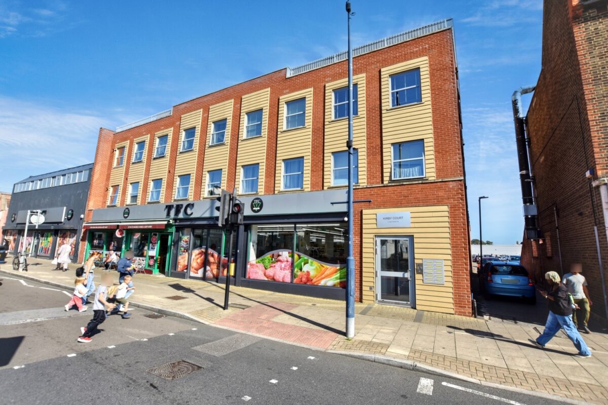 9 Kirby Court, 21 Upper Wickham Lane, Welling
