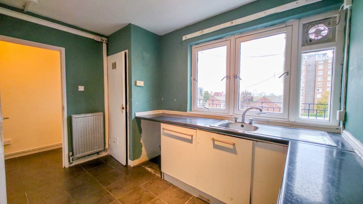 Glyndon Road, Plumstead, SE18