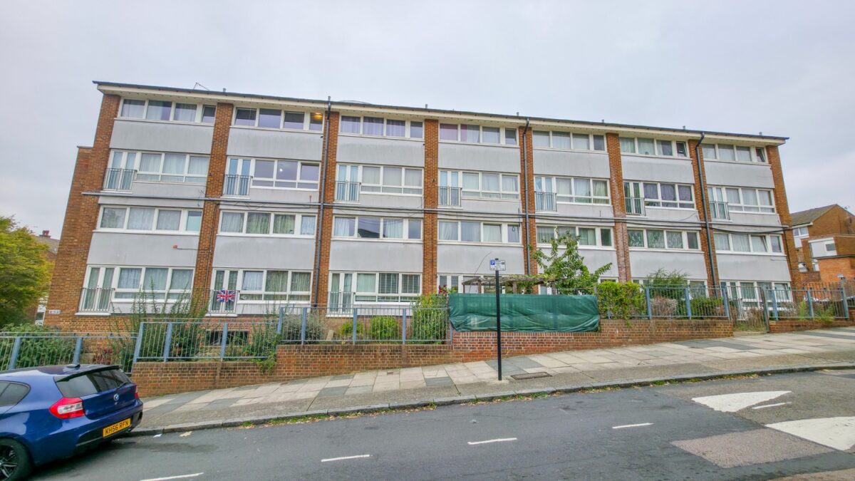 Glyndon Road, Plumstead, SE18