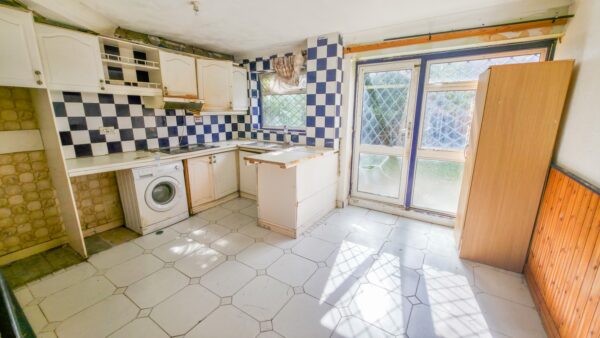 Overton Road East, Abbey Wood, SE2